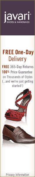 Javari shoes - free delivery